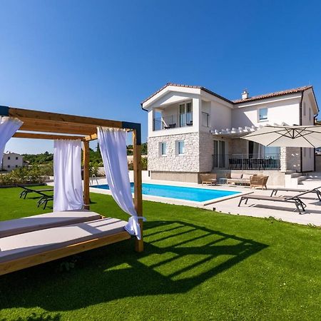 Diminici Villas Exteriér fotografie