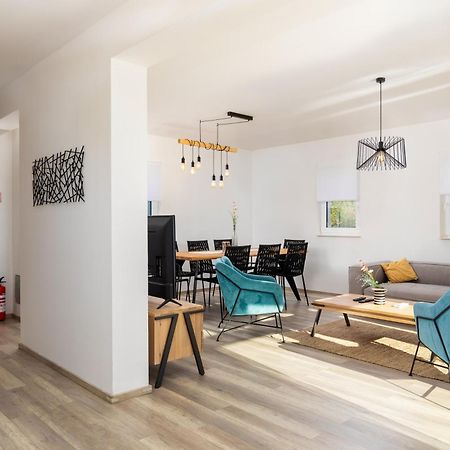 Diminici Villas Exteriér fotografie