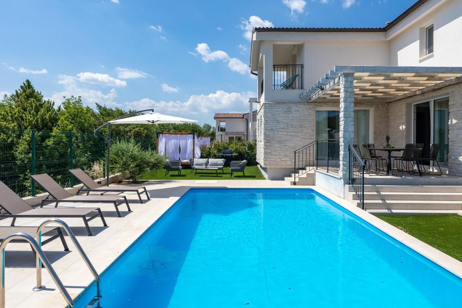 Diminici Villas Exteriér fotografie