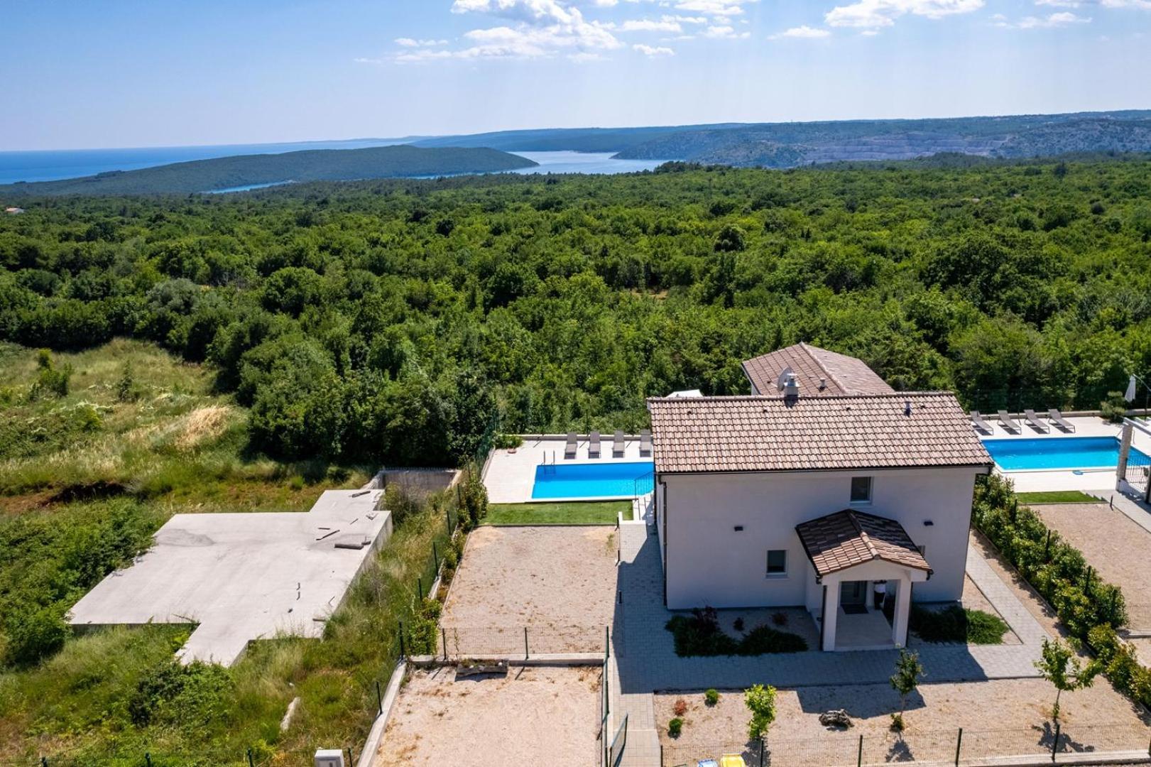Diminici Villas Exteriér fotografie