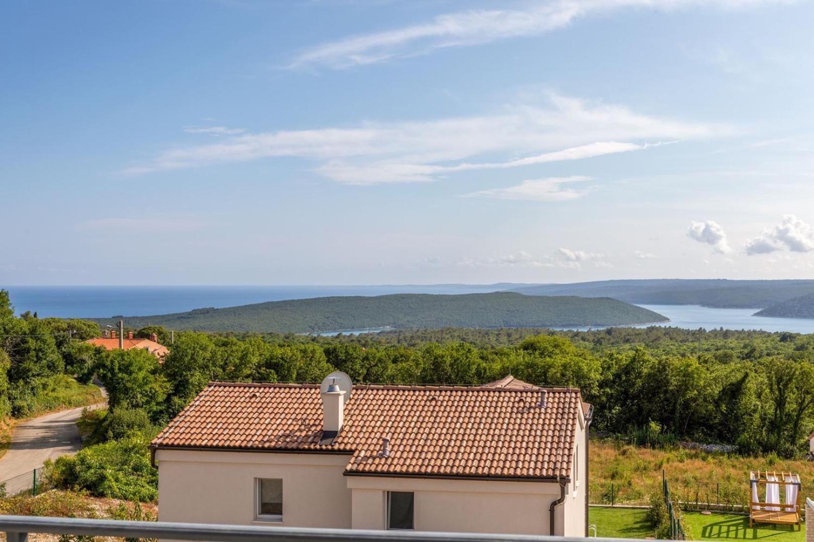 Diminici Villas Exteriér fotografie