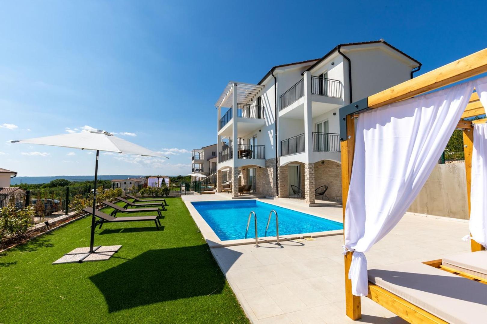 Diminici Villas Exteriér fotografie