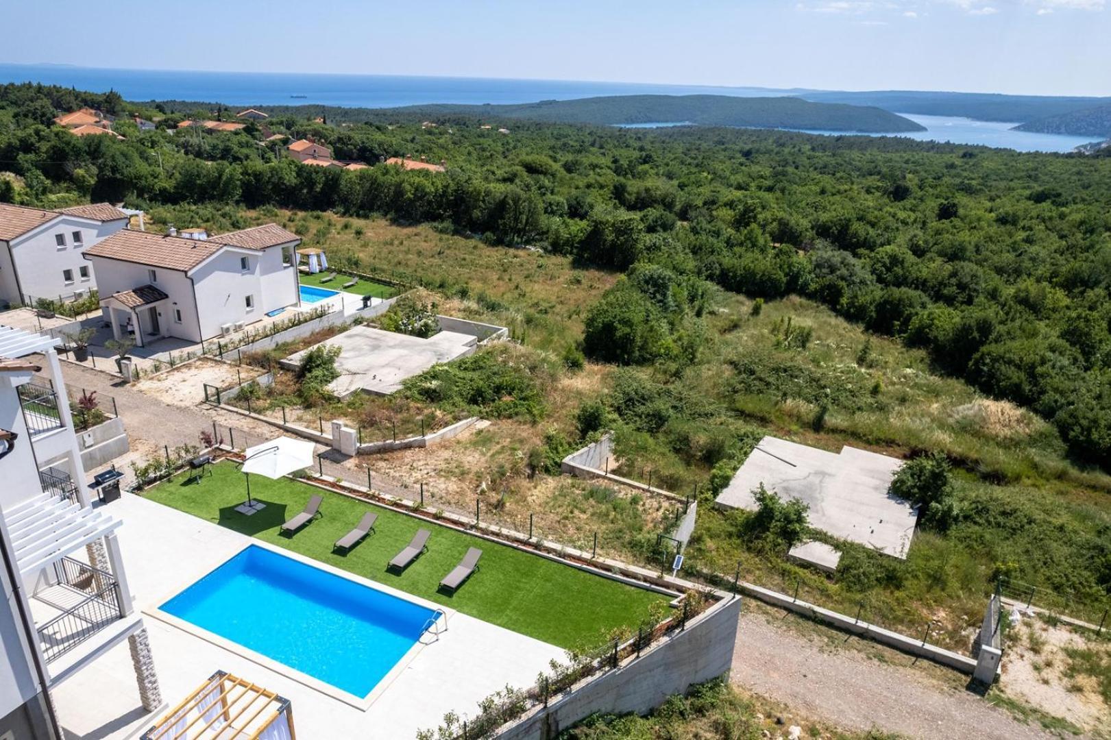 Diminici Villas Exteriér fotografie
