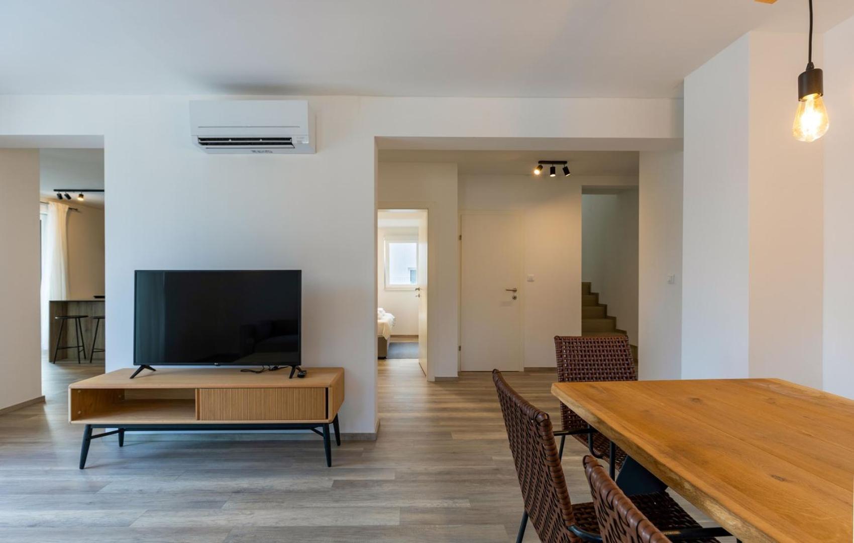 Diminici Villas Exteriér fotografie