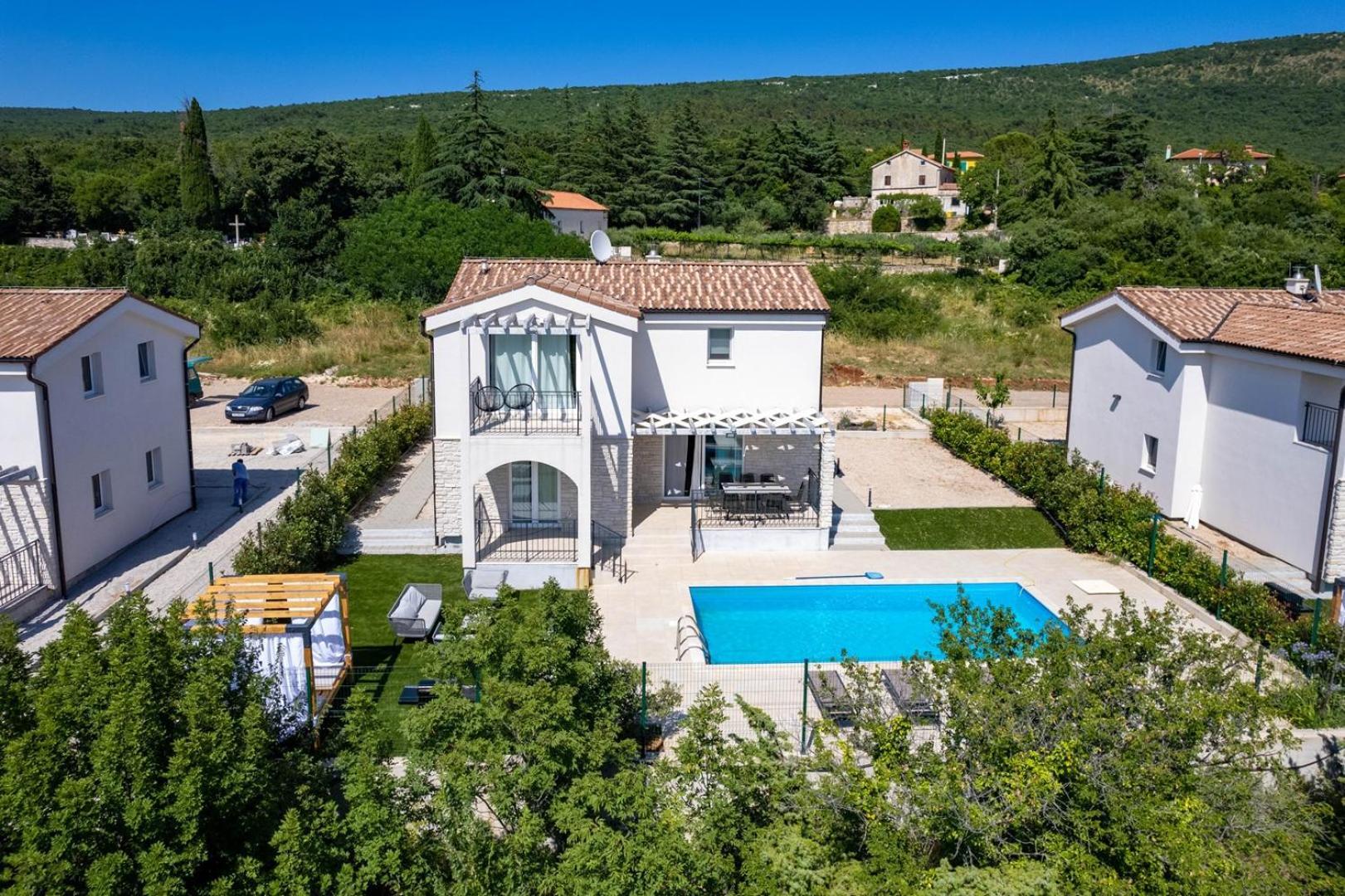 Diminici Villas Exteriér fotografie