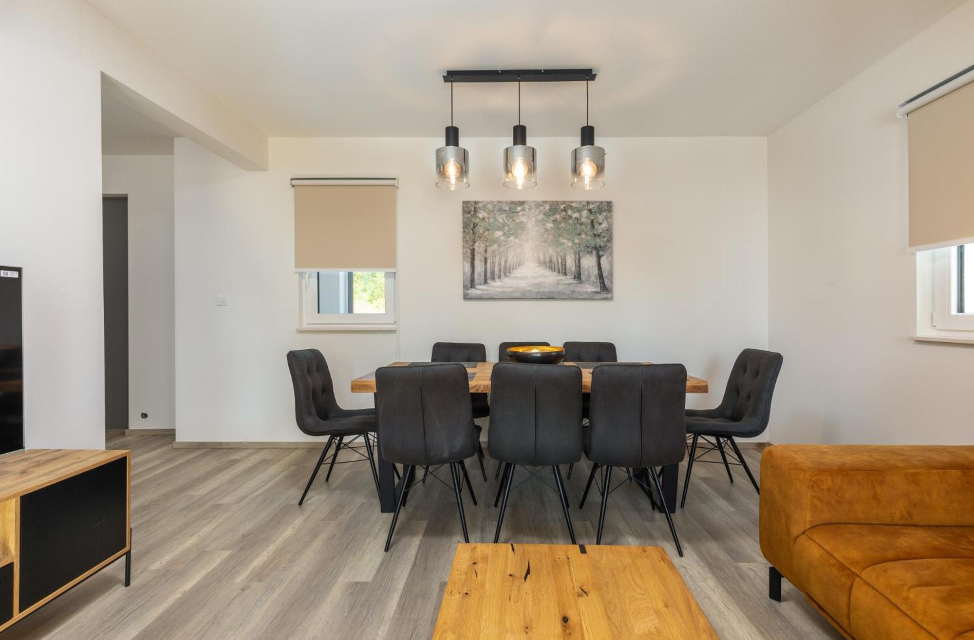Diminici Villas Exteriér fotografie