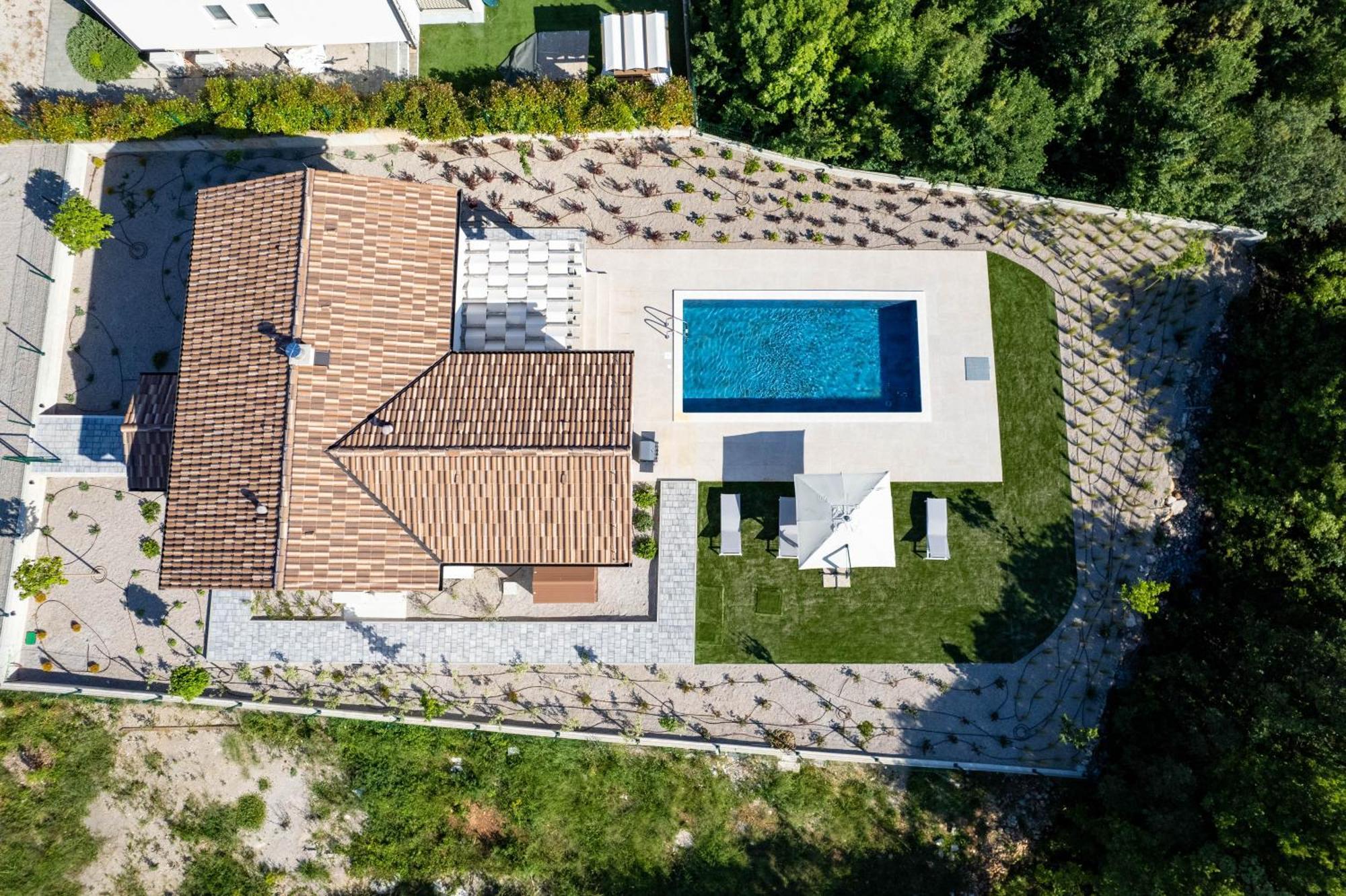 Diminici Villas Exteriér fotografie