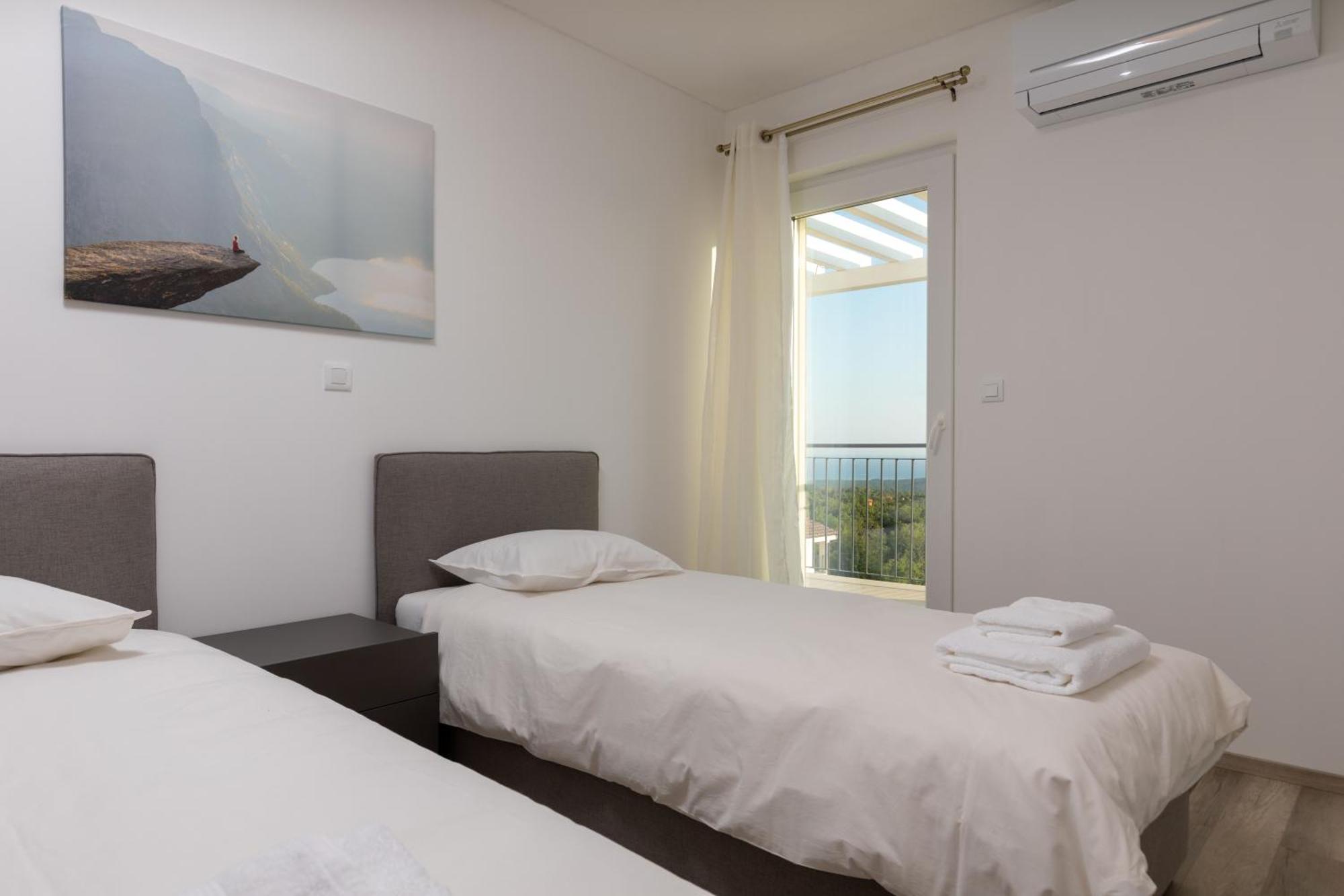Diminici Villas Exteriér fotografie