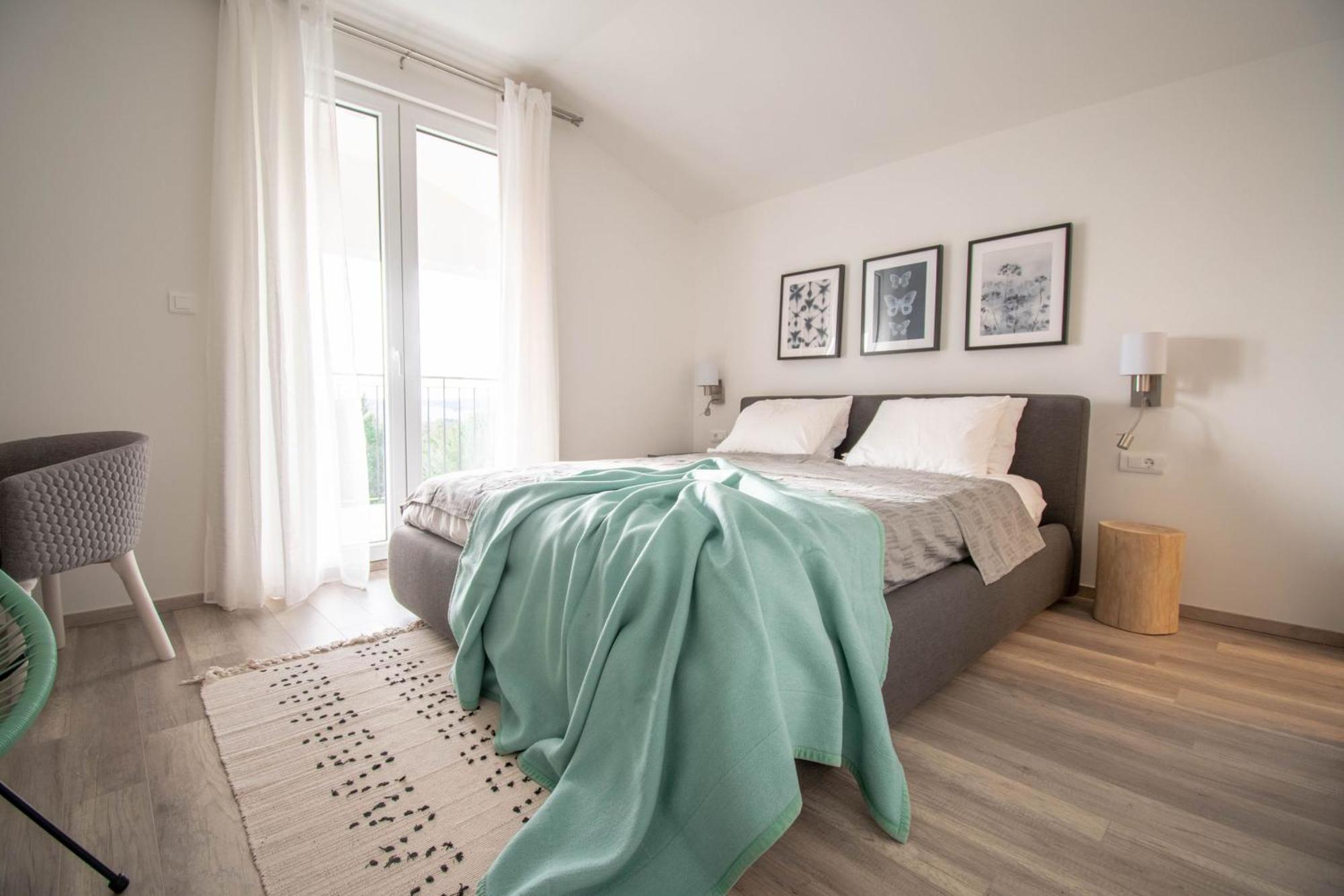 Diminici Villas Exteriér fotografie