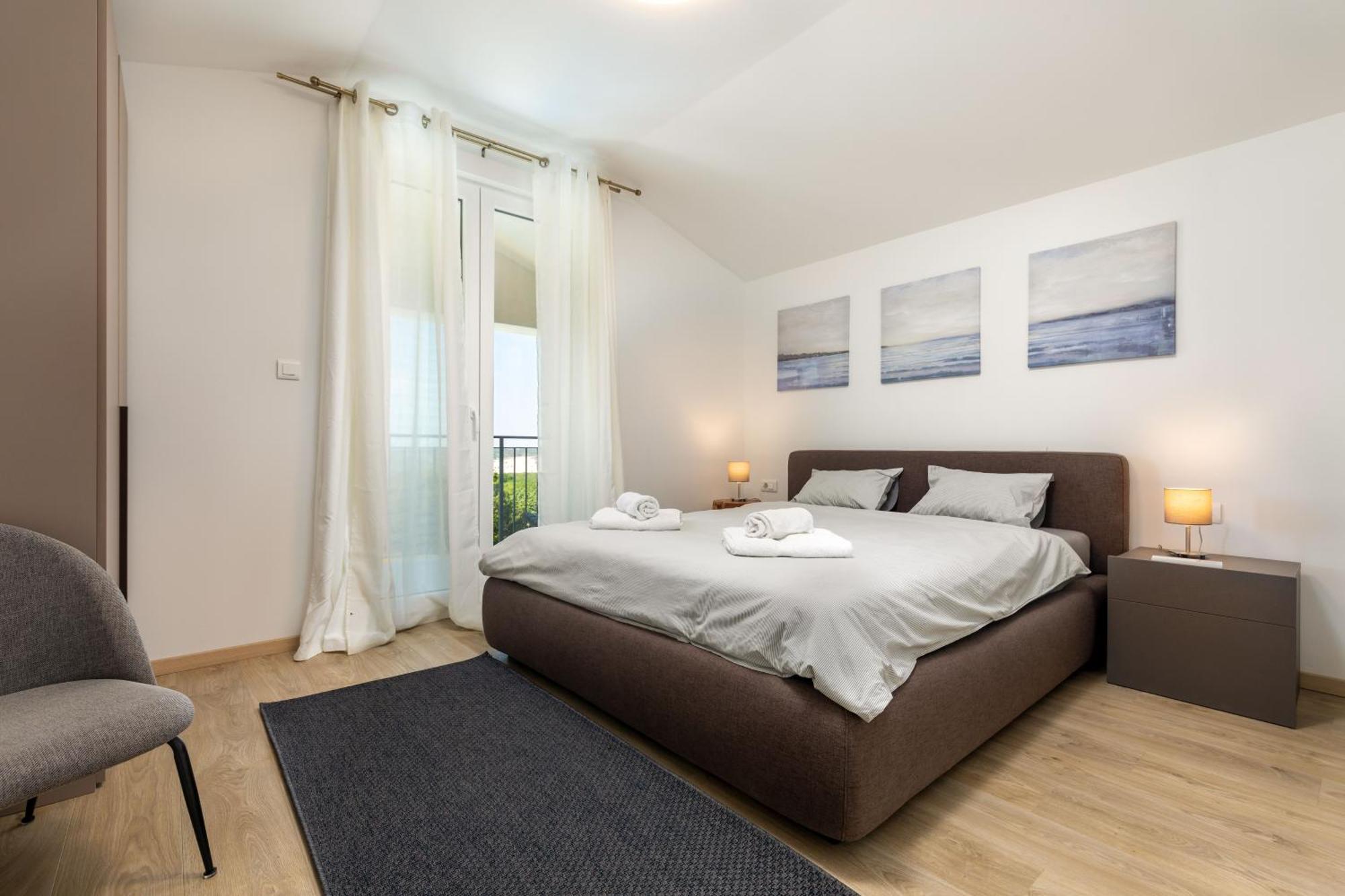 Diminici Villas Exteriér fotografie