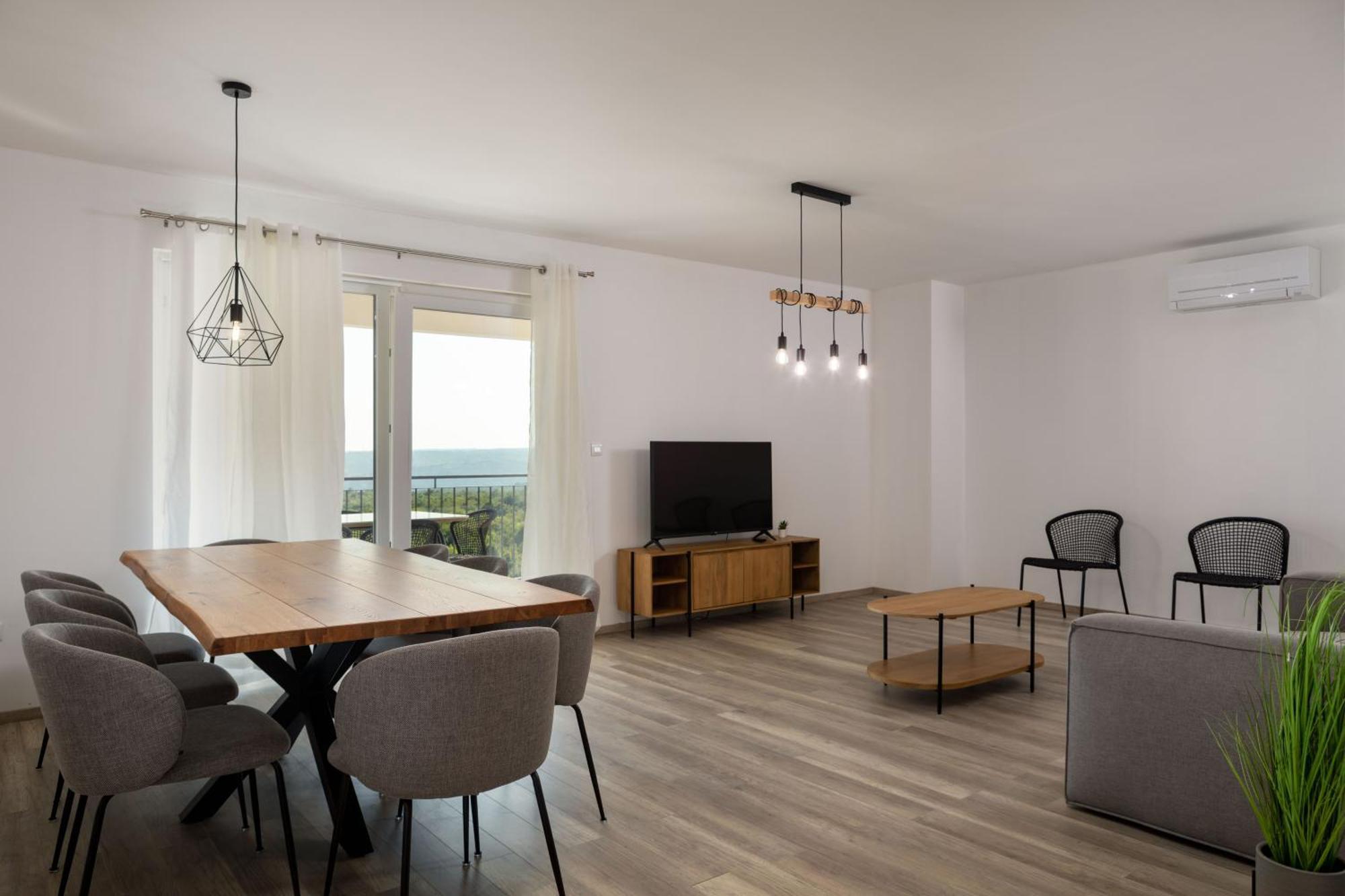 Diminici Villas Exteriér fotografie