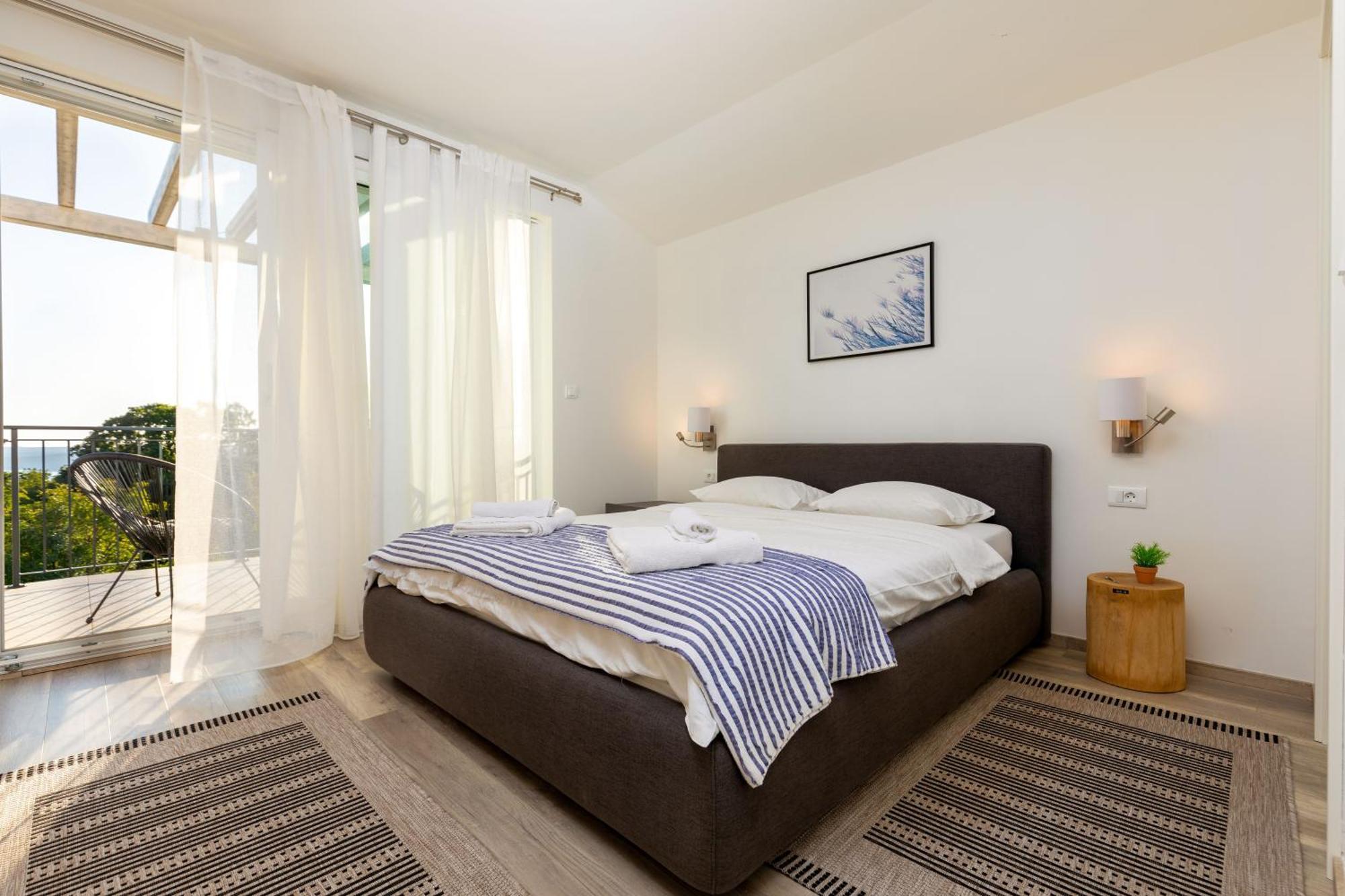 Diminici Villas Exteriér fotografie