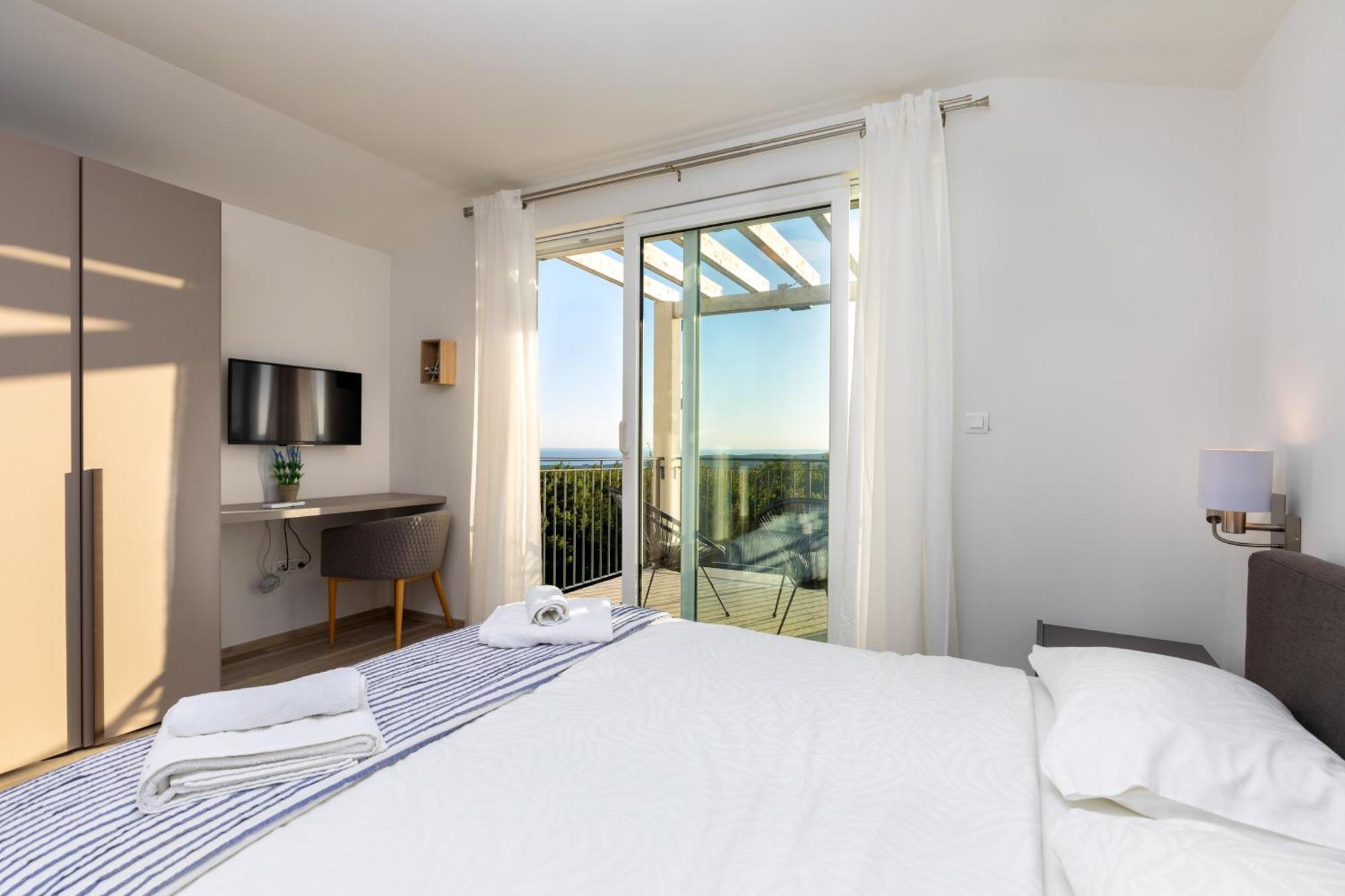 Diminici Villas Exteriér fotografie