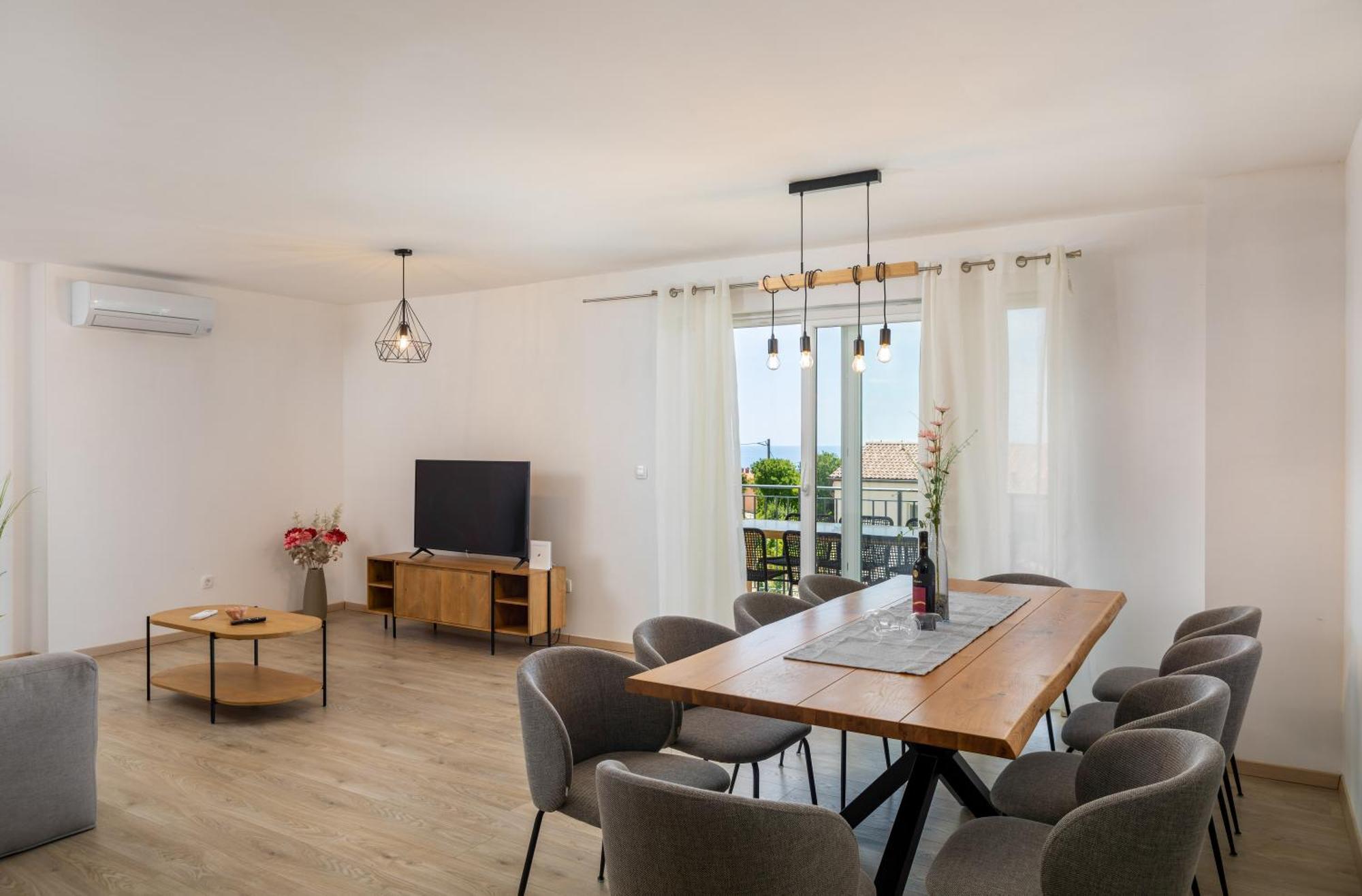 Diminici Villas Exteriér fotografie