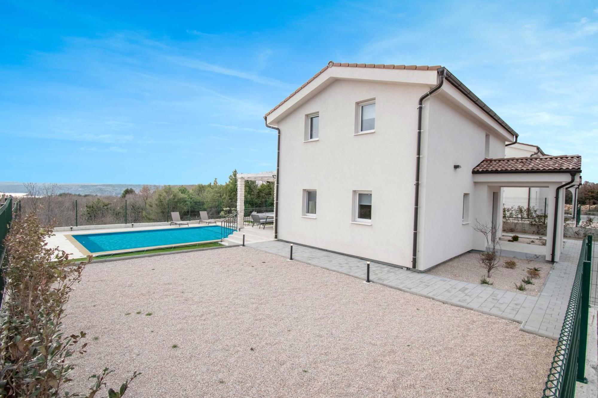 Diminici Villas Exteriér fotografie