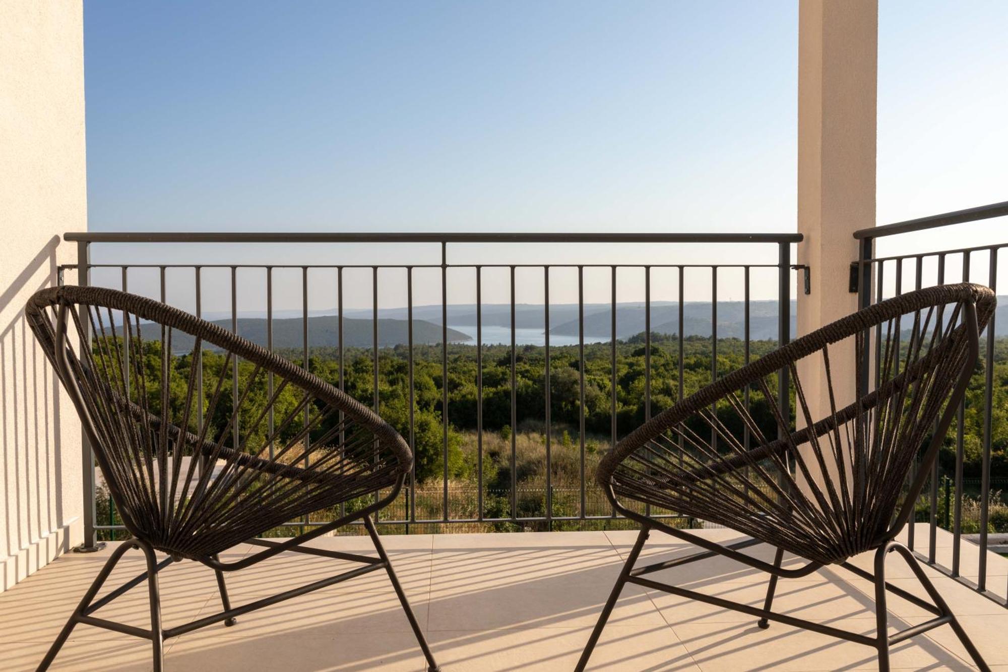 Diminici Villas Exteriér fotografie