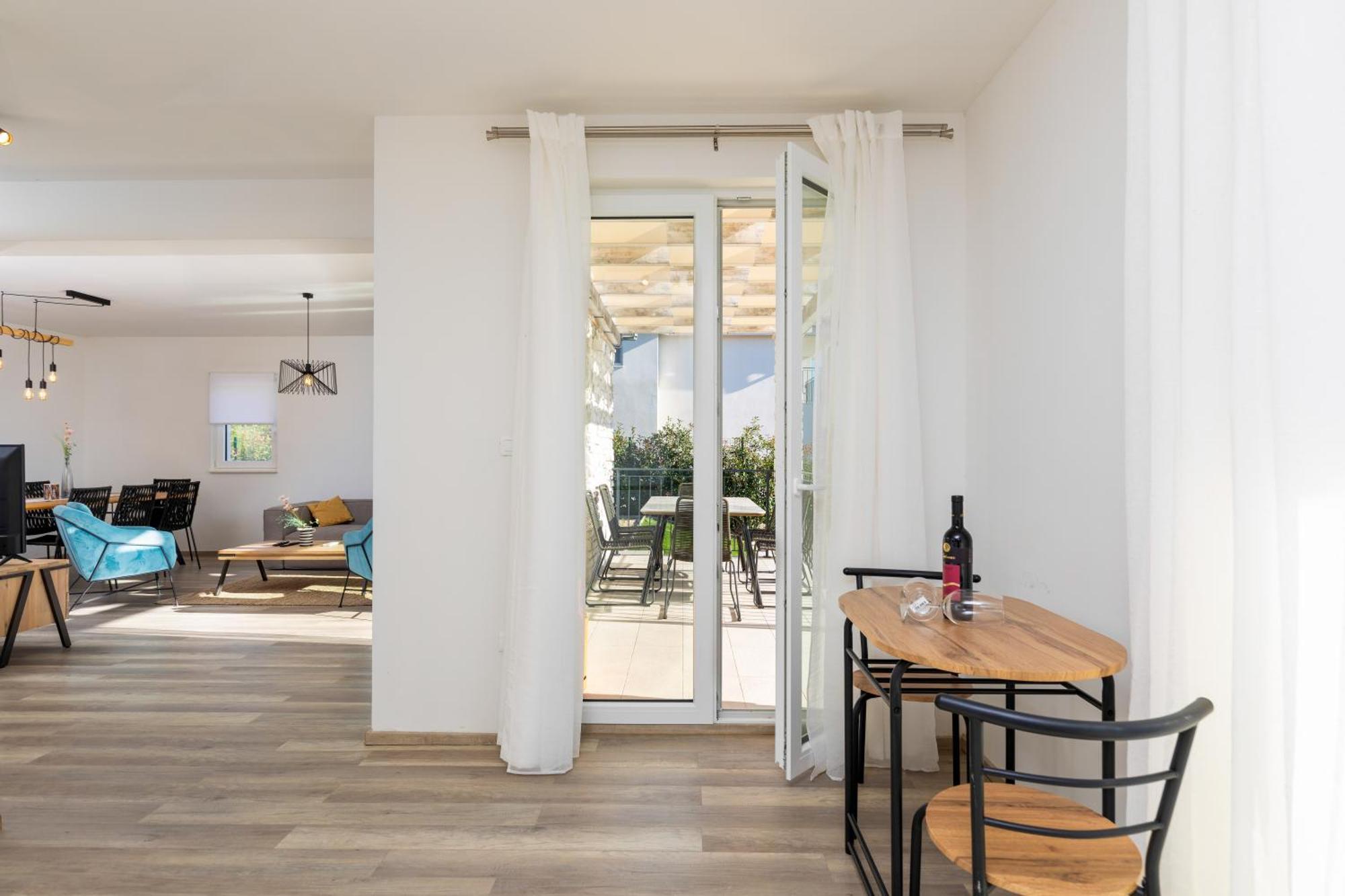 Diminici Villas Exteriér fotografie