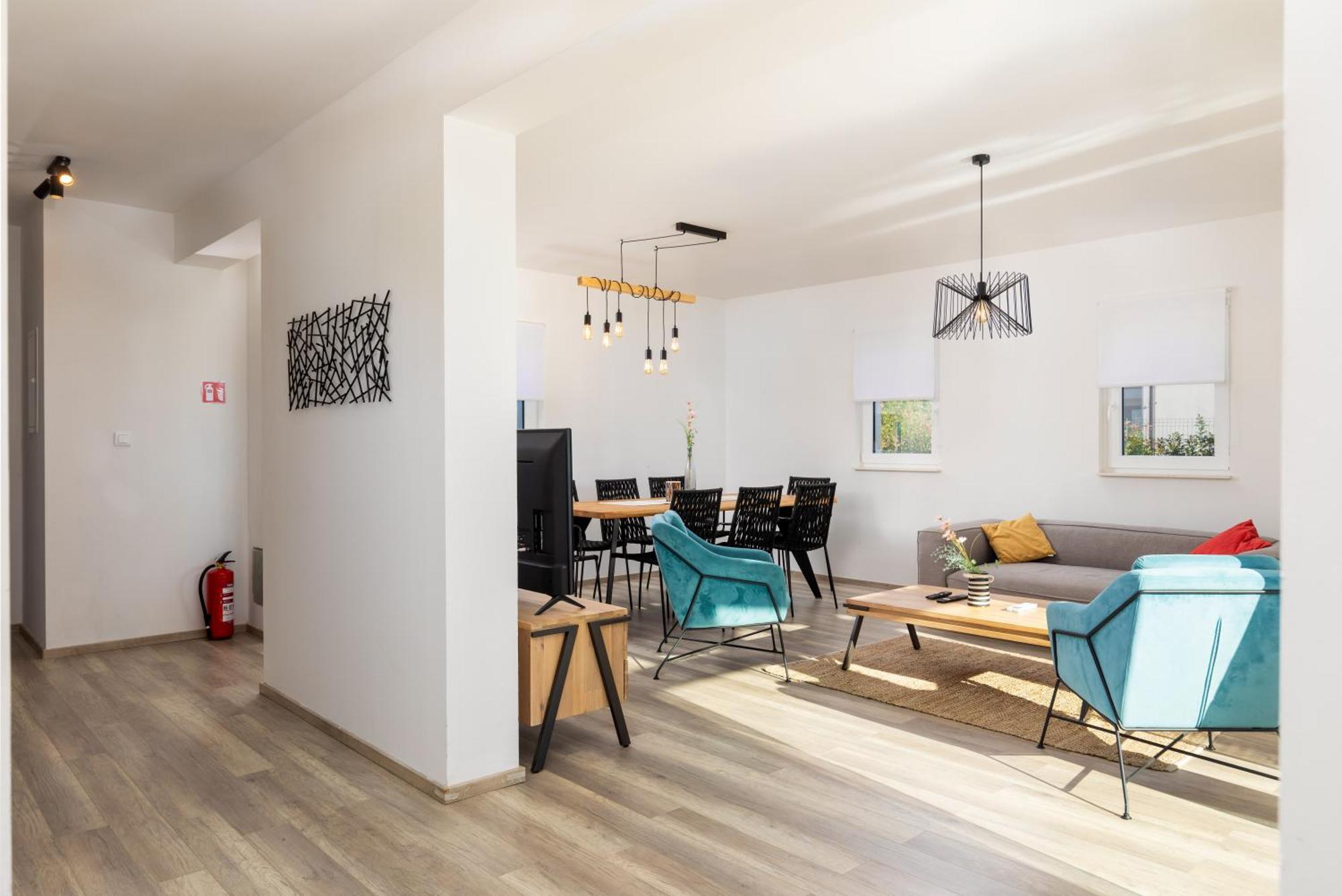 Diminici Villas Exteriér fotografie