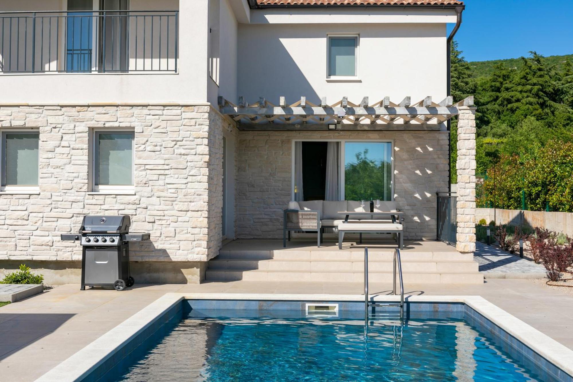 Diminici Villas Exteriér fotografie